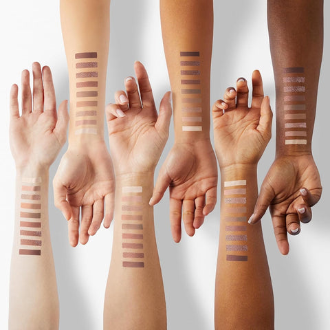 Dasique Chocolate Fudge 9-Shade Shadow Palette - Image 4