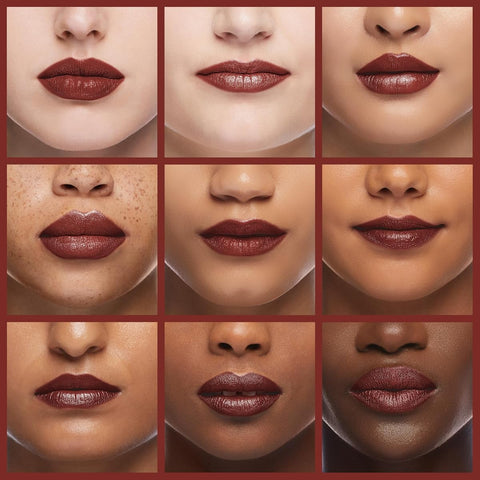 Rom&Nd Blur Fudge Tint in Musky - Velvety Matte Lip Tint 3g - Image 4