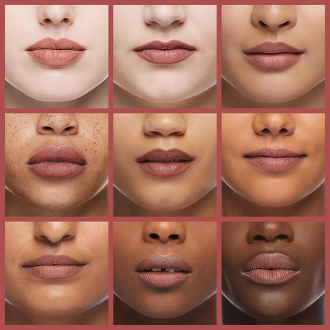 Rom&Nd Zero Velvet Tint - Burny Nude, Matte Lip Tint, 5.5g - Image 6