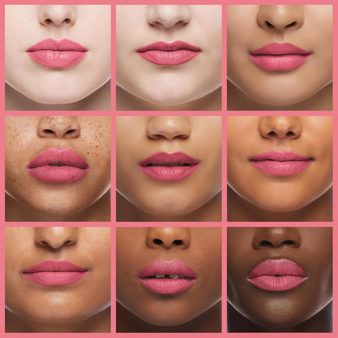 Rom&Nd Blur Fudge Tint 13 Cooling Up - Velvety Matte Lip Tint - Image 4