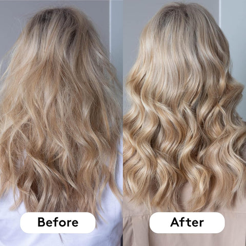 Hairburst Hair Mask with Black Oat & Avocado Oil - 220g - Image 5