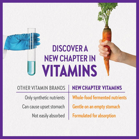 New Chapter Fermented Activated Vitamin C Capsules - 30 Pack - Image 8