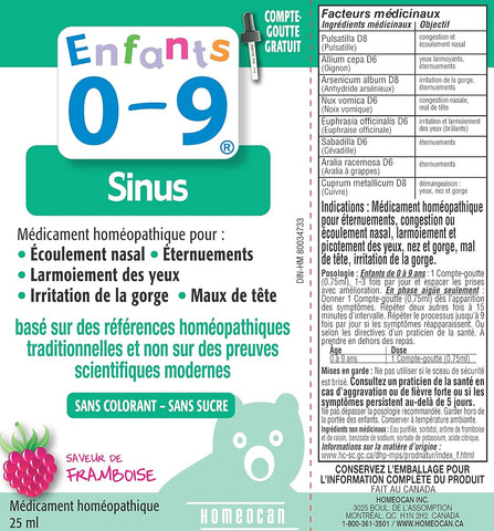 Kids 0-9 Sinus-All-in-One Liquid - 25ml - Image 5