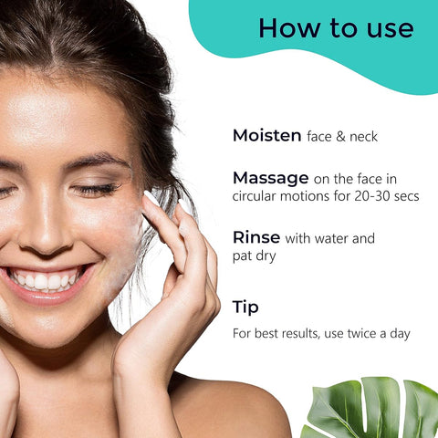 Pilgrim Jeju Skin Refining Combo with Volcanic Lava Ash - Face Wash 100ml & Face Scrub 100g - Image 6