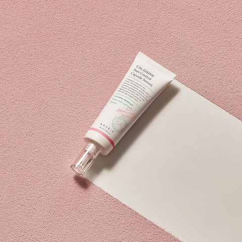 AXIS-Y Calamine Pore Control Capsule Serum - Pore Minimizer, 50ml - Image 2