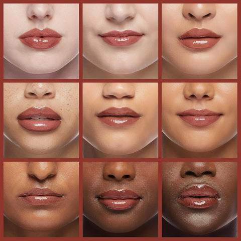 Rom&Nd Glasting Water Tint 03 Brick River - Glossy Lip Color, 4g - Image 4
