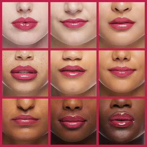 Dasique Juicy Dewy Lip Tint, Plum Dew - Hydrating, Non-Sticky, 4g - Image 4