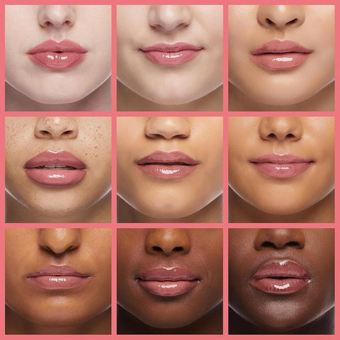 Dasique Juicy Dewy Tint #09 Peach Pudding - Creamy Pink Coral Lip Tint, 5g - Image 4