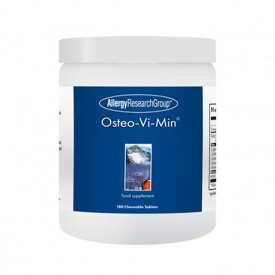 Allergy Research Osteo-Vi-Min 180Tabs