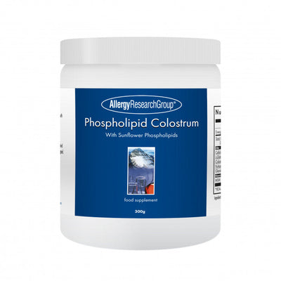 Allergy Research Phospholipid Colostrum 300Gms