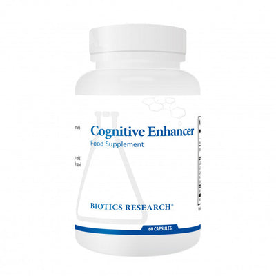 Biotics Research Cognitive Enhancer 60Caps