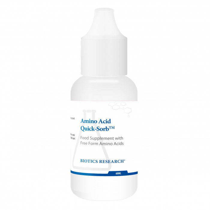 Biotics Research Amino Acid QuickSorb 60ml