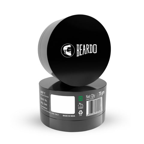 Beardo Ice Blast Hair Cream 75g