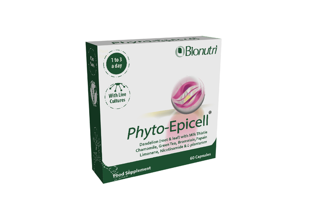 BioNutri PhytoEpicell 60 Capsules