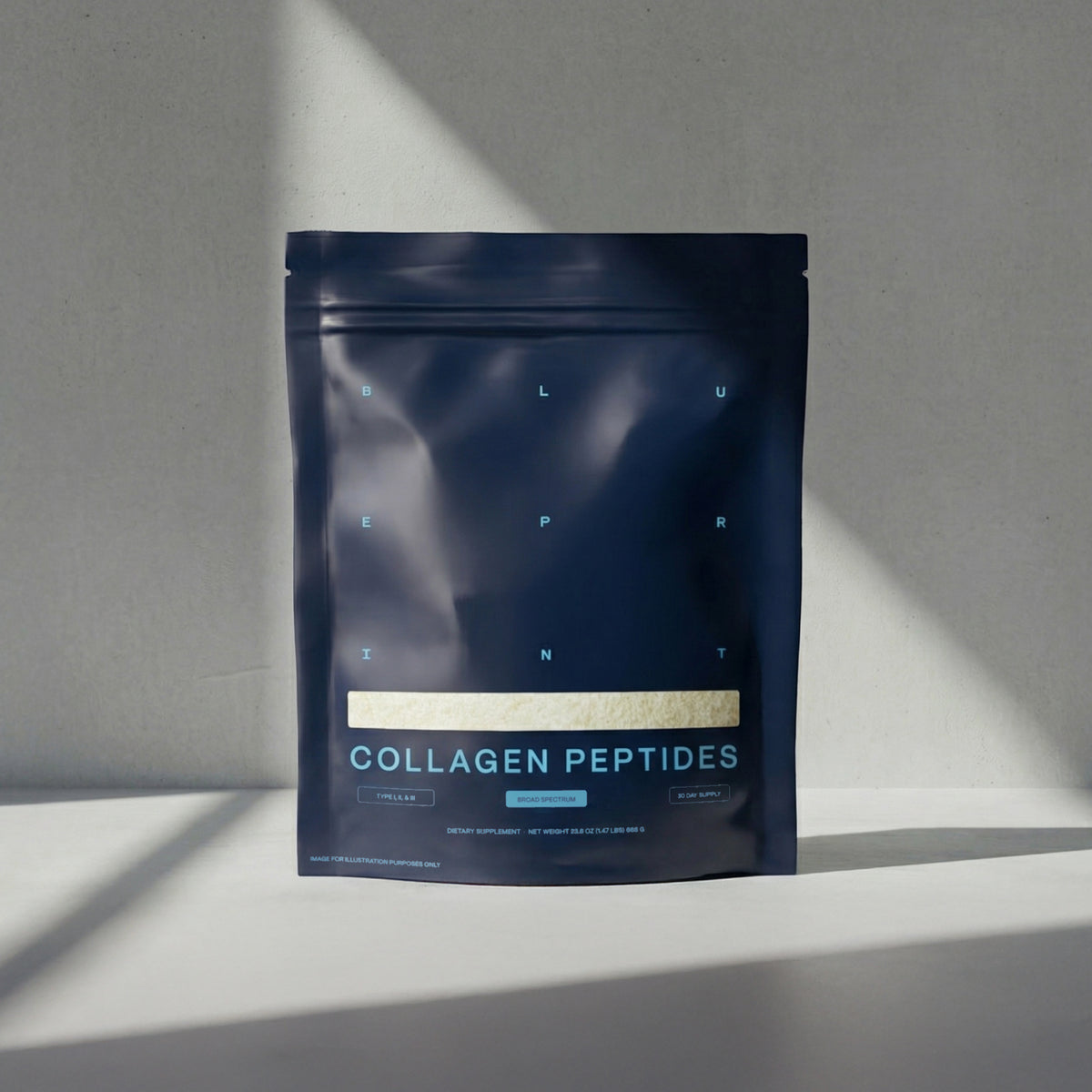Blueprint Collagen Powder - Broad Spectrum, 30 Servings