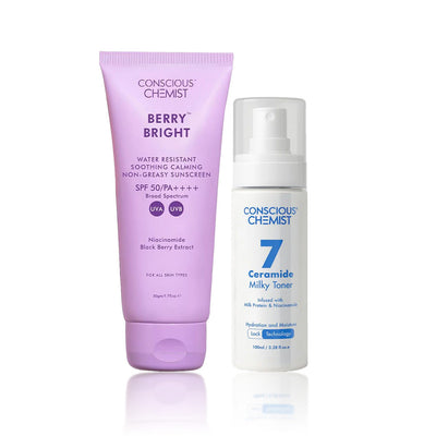 Conscious Chemist Daily Defense Duo