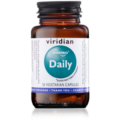 Synerbio Daily 30 Veg Caps