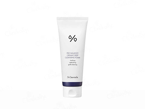 Dr.Ceuracle Pro Balance Creamy Deep Cleansing Foam 150Ml