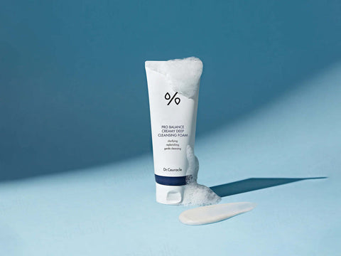 Dr.Ceuracle Pro Balance Creamy Deep Cleansing Foam 150Ml