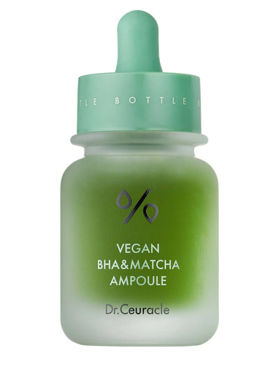 Dr.Ceuracle Vegan Bha&Matcha Ampoule 30Ml