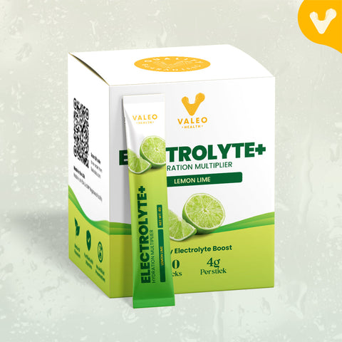 Valeo Hydration Electrolyte+ Multi Flavour Combo