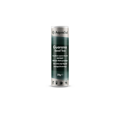 Aquasol Guarana Seed Tea 20g