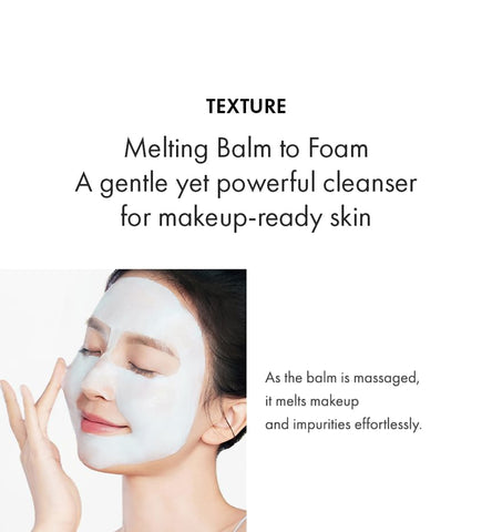 Dr.Ceuracle Hyal Reyouth Melting Foaming Balm 100Ml