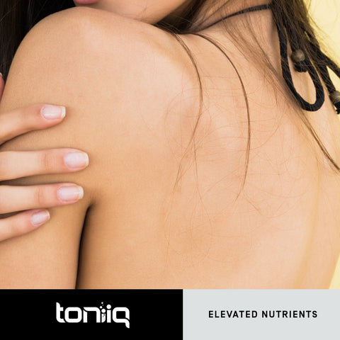 Toniiq Ultra High Strength Glutathione Capsules - 1000Mg Concentrated Formula 120 Capsules Reduced Glutathione Supplement