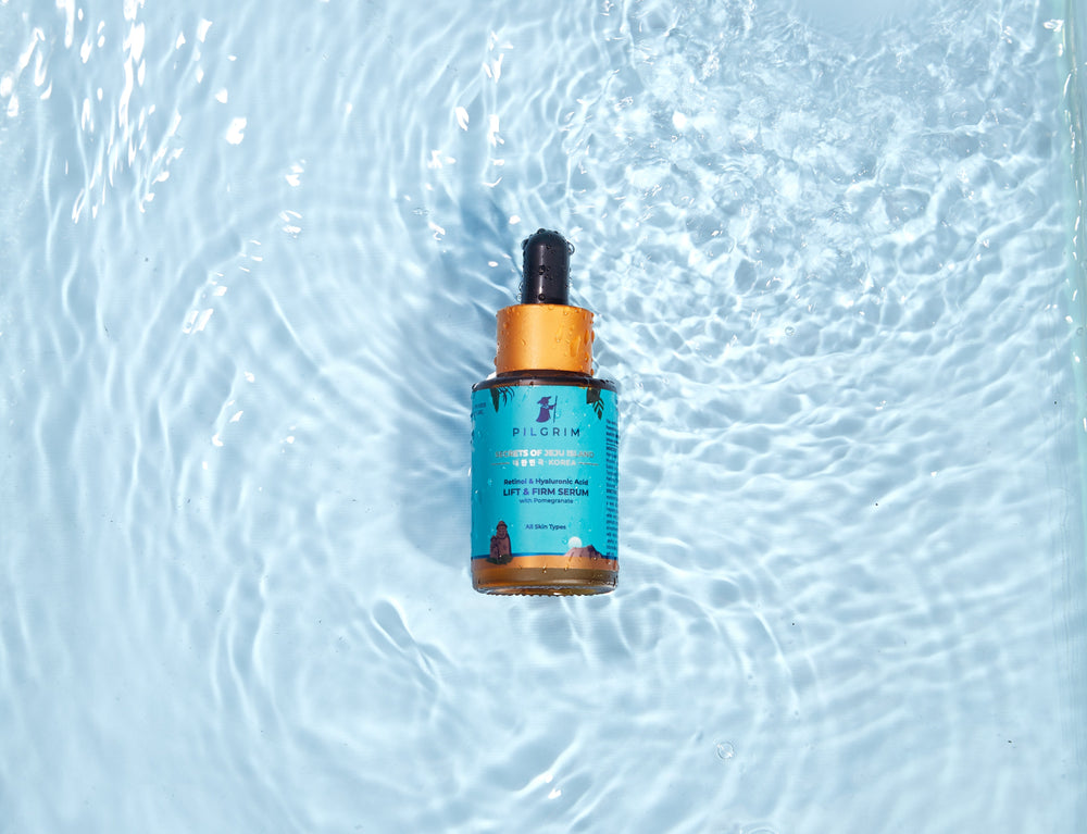 Pilgrim Retinol & Hyaluronic Acid Lift & Firm Serum 30 ml