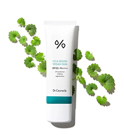 Dr.Ceuracle Cica Regen Vegan Sun 50Ml