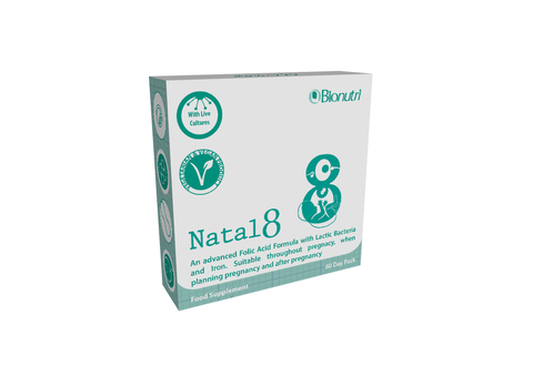 BioNutri Natal 8 (60 caps)