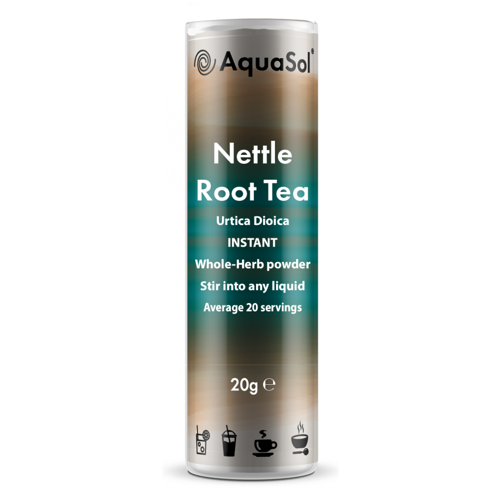 Aquasol Nettle Root Tea 20g