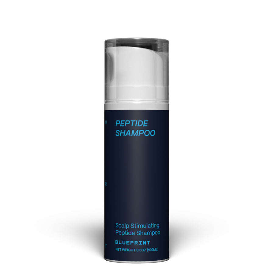 Blueprint Shampoo - Bioactive Complex & Menthol - 8 oz