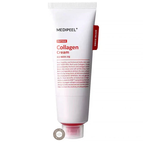 MEDI-PEEL Red Lacto Collagen Barrier Cream 80 ml