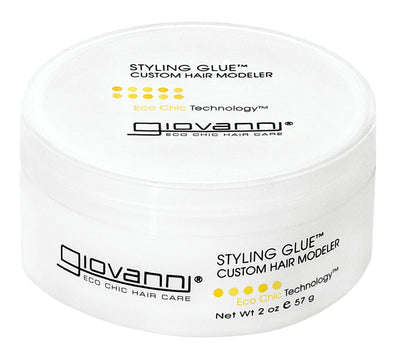 Giov Styling Glue Custom Hairmodeler 2Oz