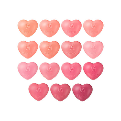 Dasique Souffle Color Pot #11 Cherry Custard