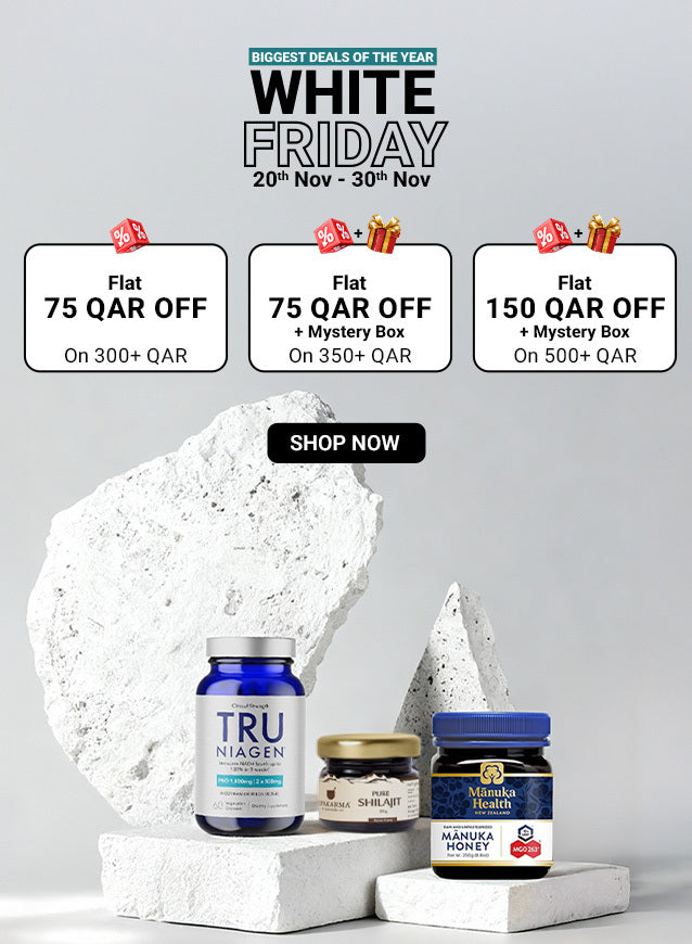 Kuwa Supplements - Qatar