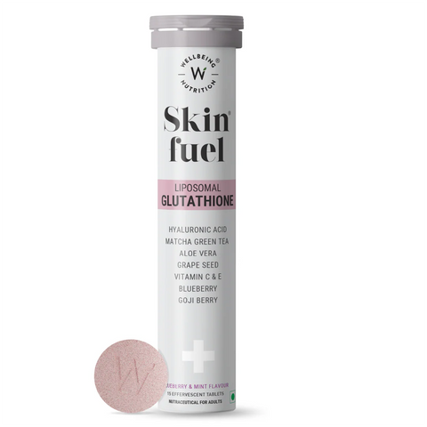 Wellbeing Nutrition Beauty Supplement