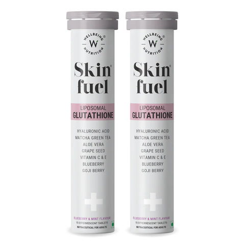 Wellbeing Nutrition Beauty Supplement
