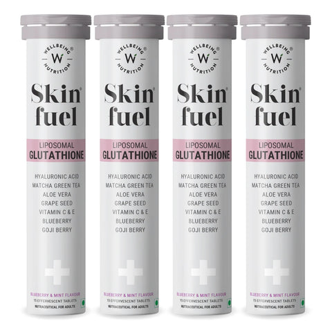 Wellbeing Nutrition Beauty Supplement