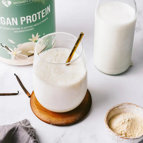 Women's Best Vegan Protein Cookies And Cream - 908 g