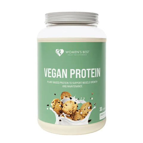 Women's Best Vegan Protein Cookies And Cream - 908 g