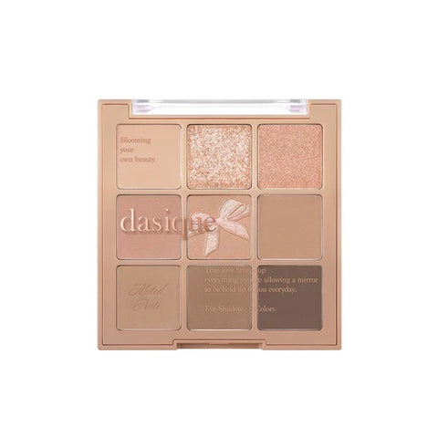 Dasique Shadow Palette #24 Muted Nuts