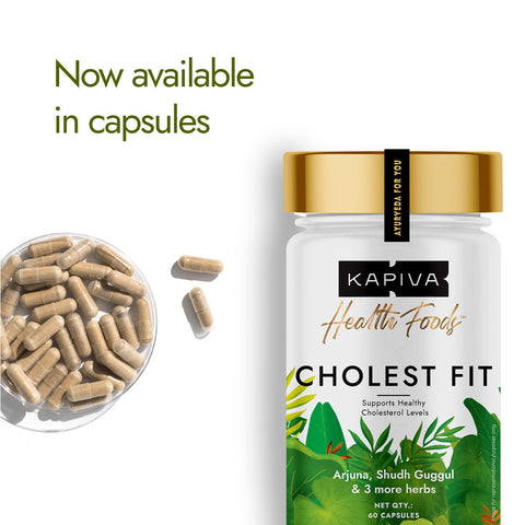 Kapiva Heart & Sugar Balance Combo