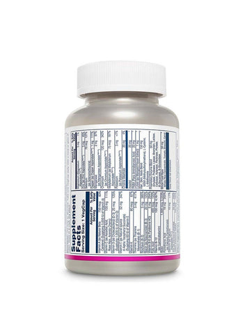 Solaray Once Daily Woman Multivitamins V-Cap 90's