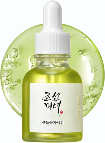 Beauty of Joseon Calming Serum with Green Tea & Panthenol - 30 ml
