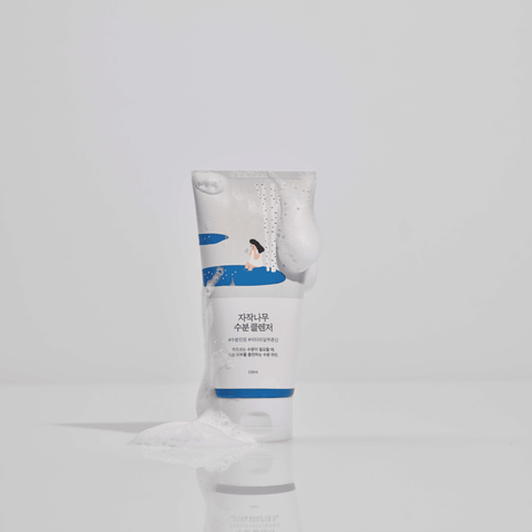 Round Lab Birch juice moisturizing cleanser 150ml