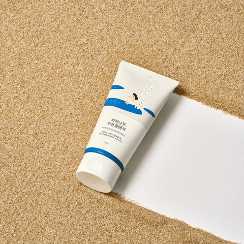 Round Lab Birch juice moisturizing cleanser 150ml