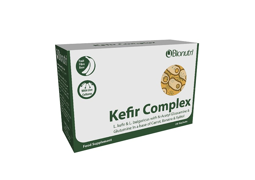 BioNutri Kefir Complex 28 Sachets