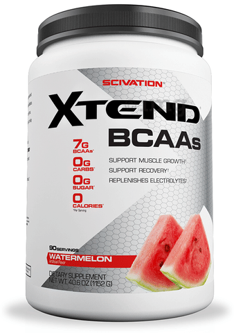 Xtend BCAA Powder Watermelon - 90 Servings